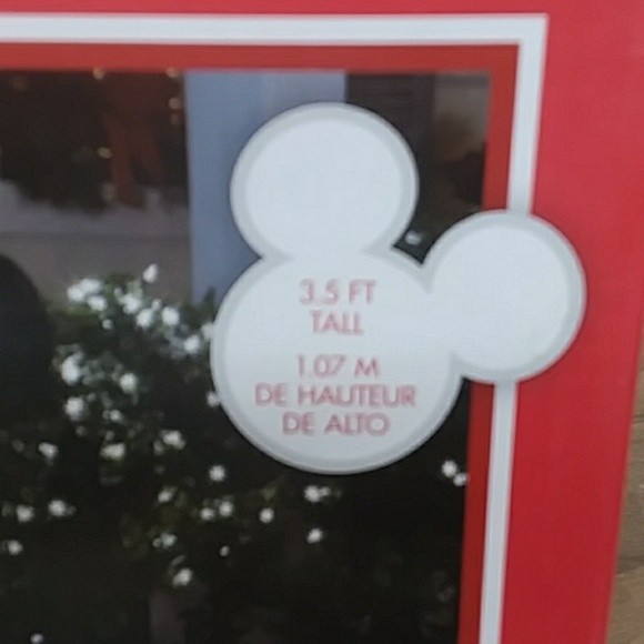 Mickey Mouse Airblown Inflatable - Picture 3 of 4